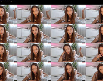 meryfoxxx — 5 minute Chaturbate female cam show recording, 480p, Jun 17, 2024