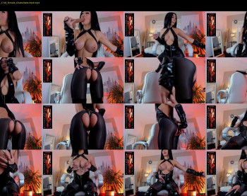 miia_smiith02 — 45 minute Chaturbate female cam show recording, 720p, Jun 28, 2024