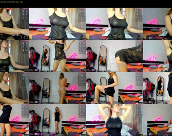 milf_tea — 32 minute Chaturbate female cam show recording, 720p, Jun 28, 2024