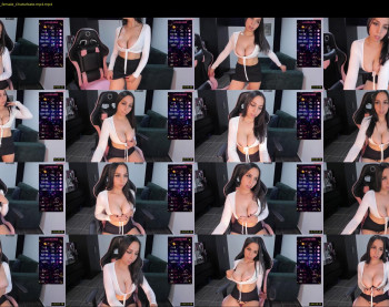 milynee — 120 minute Chaturbate female cam show recording, 720p, Jun 27, 2024