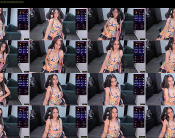 milynee — 75 minute Chaturbate female cam show recording, 720p, Jun 28, 2024