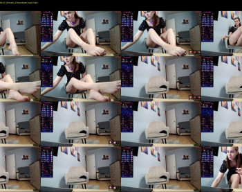 miracle_rose — 9 minute Chaturbate female cam show recording, 720p, Jun 29, 2024