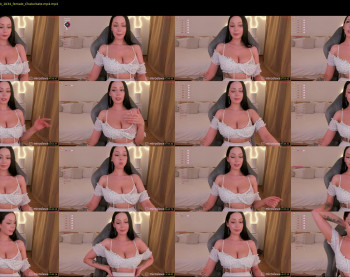 miroslava_lime — 17 minute Chaturbate female cam show recording, 720p, Jun 17, 2024