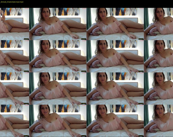 mis_eva — 3 minute Chaturbate female cam show recording, 720p, Jun 17, 2024