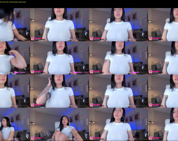 miss_soffy — 6 minute Chaturbate female cam show recording, 720p, Jun 28, 2024