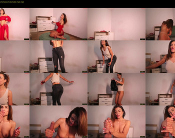 misslullu — 45 minute Chaturbate female cam show recording, 720p, Jun 28, 2024