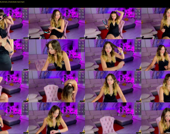 misss_viki — 20 minute Chaturbate couple cam show recording, 720p, Jun 28, 2024