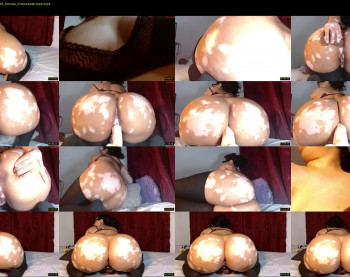 mollyguns — 33 minute Chaturbate female cam show recording, 720p, Jun 29, 2024
