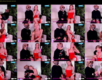 murmur_kati — 109 minute Chaturbate female cam show recording, 720p, Jun 29, 2024