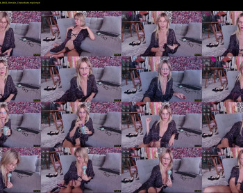 nadyabasinger — 34 minute Chaturbate female cam show recording, 720p, Jun 17, 2024