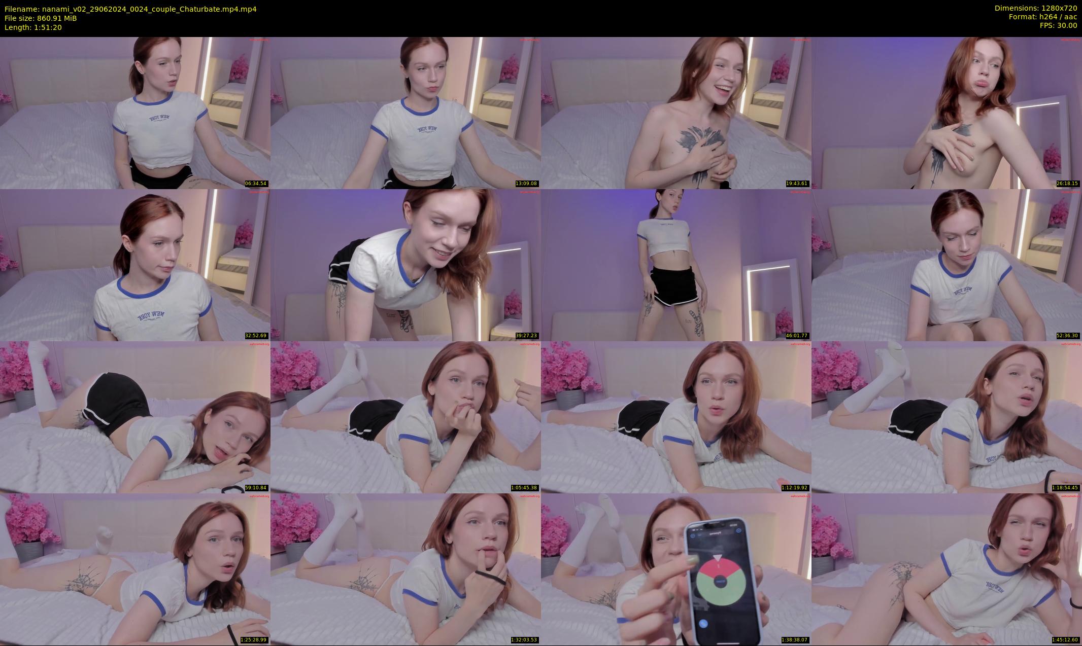 nanami_v02 — 112 minute Chaturbate couple cam show recording, 720p, Jun 29, 2024