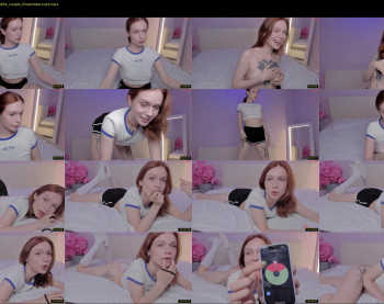 nanami_v02 — 112 minute Chaturbate couple cam show recording, 720p, Jun 29, 2024