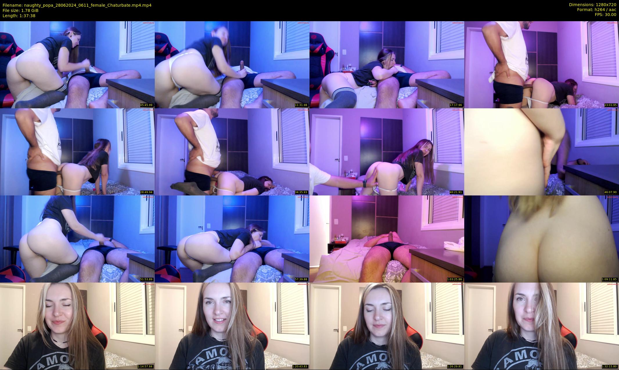 naughty_popa — 98 minute Chaturbate female cam show recording, 720p, Jun 28, 2024