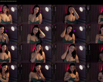 nicoledurham — 6 minute Chaturbate female cam show recording, 720p, Jun 28, 2024