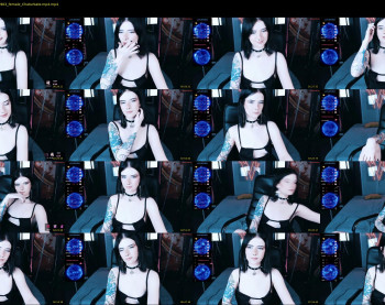 noah_elmer — 9 minute Chaturbate female cam show recording, 720p, Jun 28, 2024