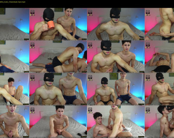 oliver_baker — 121 minute Chaturbate male cam show recording, 720p, Jun 28, 2024