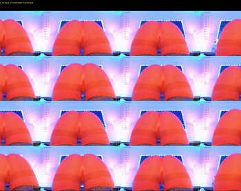oxlemon — 3 minute Chaturbate female cam show recording, 720p, Jun 29, 2024
