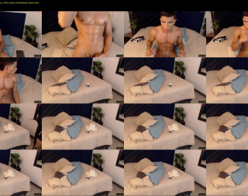 patrick_brown_ — 34 minute Chaturbate male cam show recording, 720p, Jun 28, 2024