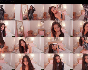 raychell_black — 108 minute Chaturbate female cam show recording, 720p, Jun 28, 2024