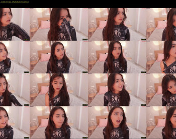 raychell_black — 26 minute Chaturbate female cam show recording, 720p, Jun 28, 2024