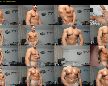 roberto4ever — 55 minute Chaturbate male cam show recording, 720p, Jun 28, 2024