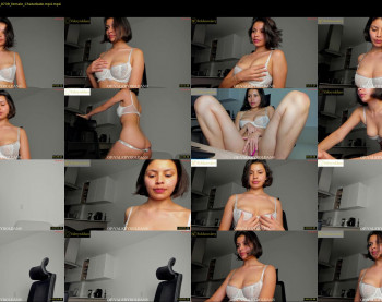 roldansvalery — 121 minute Chaturbate female cam show recording, 720p, Jun 28, 2024