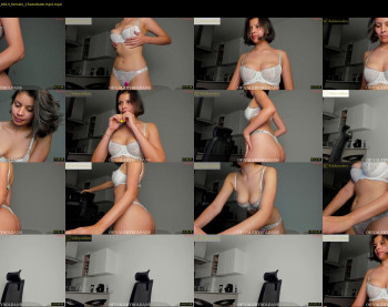 roldansvalery — 93 minute Chaturbate female cam show recording, 720p, Jun 28, 2024