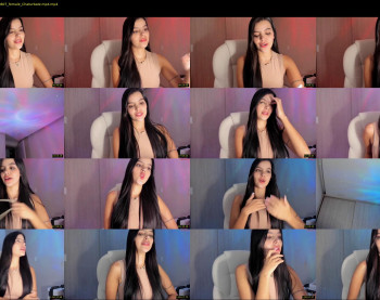 salomee_11 — 79 minute Chaturbate female cam show recording, 720p, Jun 28, 2024