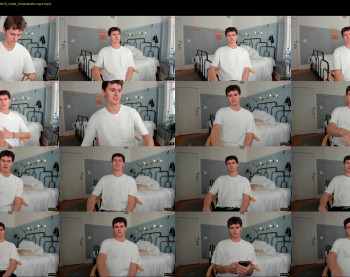 sensualalien — 8 minute Chaturbate male cam show recording, 720p, Jun 29, 2024