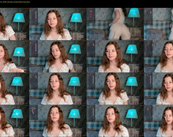 shickshackshock — 21 minute Chaturbate female cam show recording, 720p, Jun 28, 2024