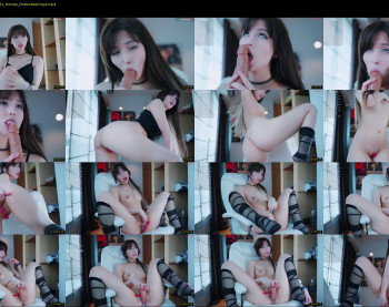 sigmasian — 120 minute Chaturbate female cam show recording, 720p, Jun 17, 2024