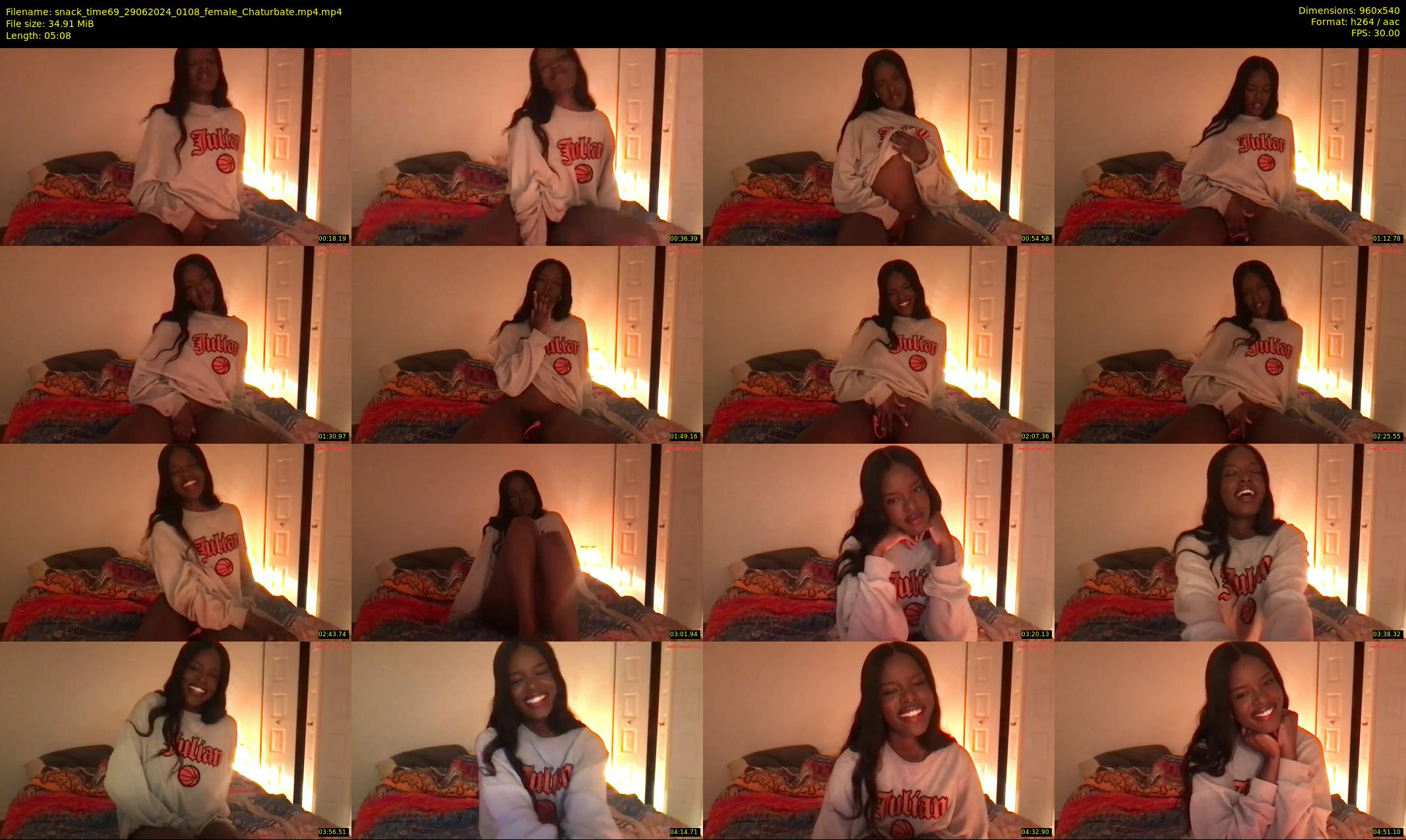 snack_time69 — 6 minute Chaturbate couple cam show recording, 480p, Jun 29, 2024