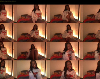 snack_time69 — 6 minute Chaturbate couple cam show recording, 480p, Jun 29, 2024