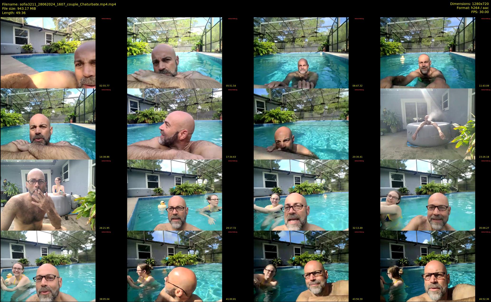 sofia3211 — 50 minute Chaturbate couple cam show recording, 720p, Jun 28, 2024