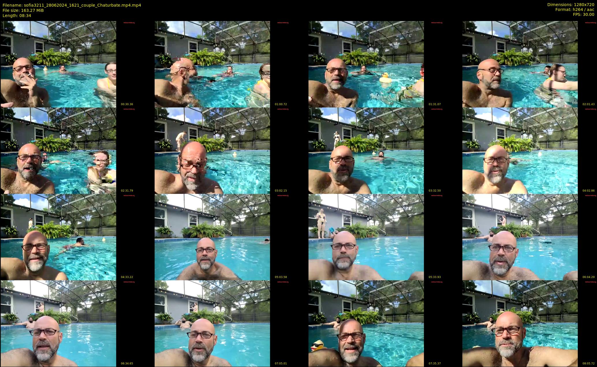 sofia3211 — 9 minute Chaturbate couple cam show recording, 720p, Jun 28, 2024