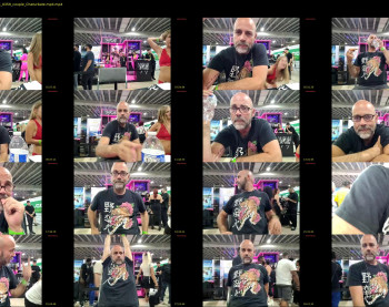 sofia3211 — 34 minute Chaturbate couple cam show recording, 720p, Jun 29, 2024