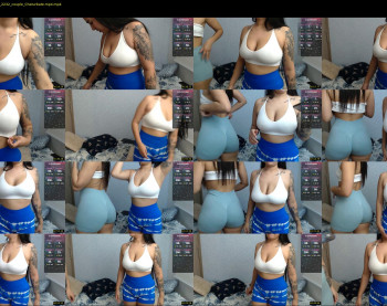sofia_stonee1 — 6 minute Chaturbate female cam show recording, 720p, Jun 28, 2024