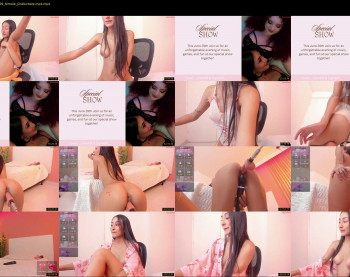 sophie18_ — 120 minute Chaturbate female cam show recording, 720p, Jun 28, 2024