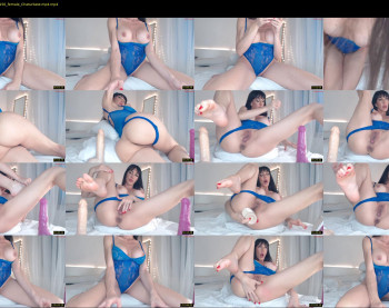 spanishstar — 86 minute Chaturbate female cam show recording, 720p, Jun 28, 2024
