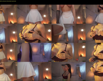 sunny_maria — 55 minute Chaturbate female cam show recording, 720p, Jun 29, 2024