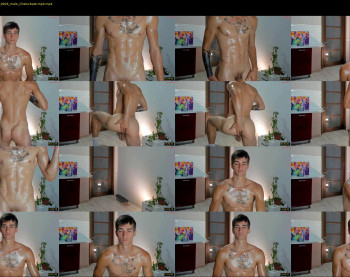 sweet_smith8 — 21 minute Chaturbate male cam show recording, 720p, Jun 29, 2024