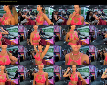 sweetbuttocks — 6 minute Chaturbate female cam show recording, 720p, Jun 29, 2024