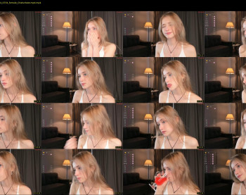taitehambelton — 11 minute Chaturbate female cam show recording, 720p, Jun 28, 2024