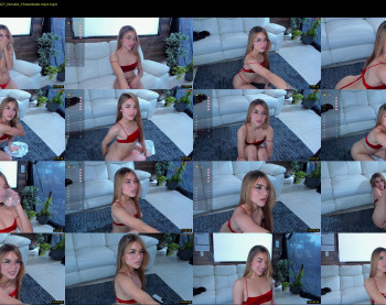 tinyw0nder — 97 minute Chaturbate female cam show recording, 720p, Jun 28, 2024