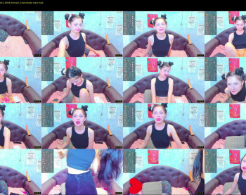 vanessa_florence — 32 minute Chaturbate female cam show recording, 720p, Jun 28, 2024