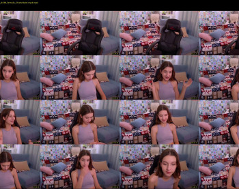 vanessabayer — 14 minute Chaturbate female cam show recording, 720p, Jun 29, 2024