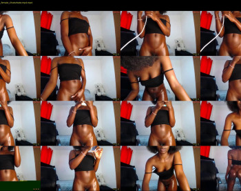 vel_zola — 7 minute Chaturbate female cam show recording, 480p, Jun 28, 2024