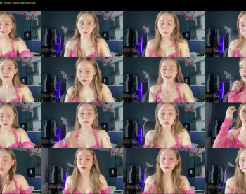 whoisalisa — 81 minute Chaturbate female cam show recording, 720p, Jun 17, 2024