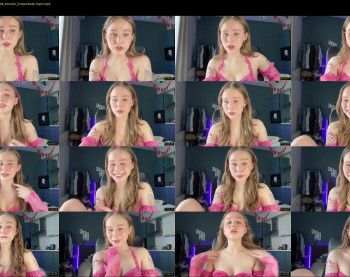 whoisalisa — 14 minute Chaturbate female cam show recording, 720p, Jun 17, 2024