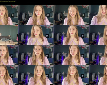 whoisalisa — 58 minute Chaturbate female cam show recording, 720p, Jun 28, 2024